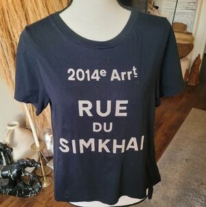 Jonathan Simkhai Black Top